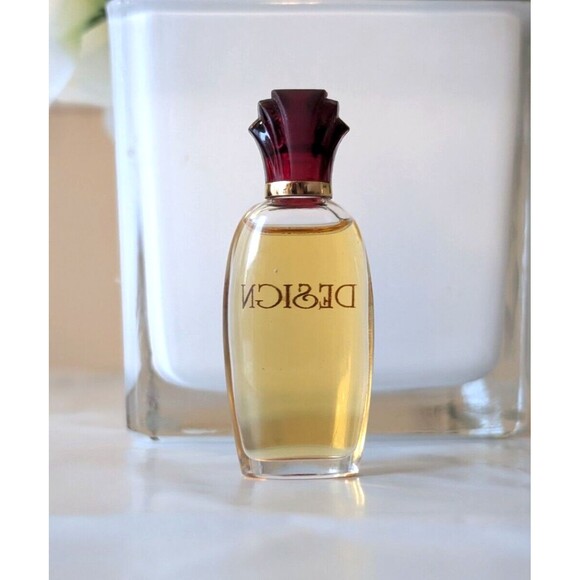 French Fragrances Design Mini Splash Perfume 1/4 0.25 Oz 7.5ml - Picture 2 of 2